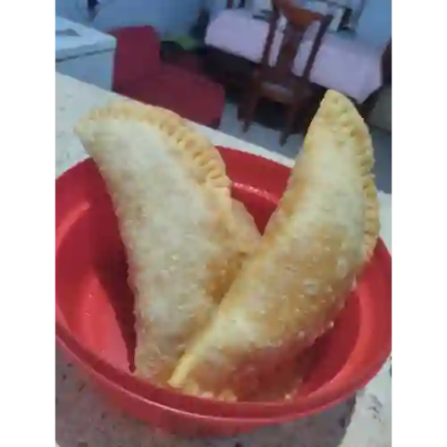 Empanadas de Jamón y Queso