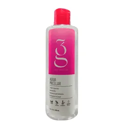 AGUA MICELAR 400ML