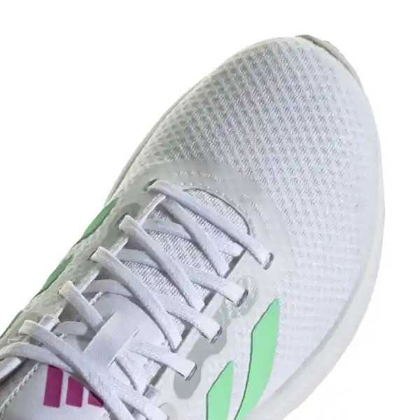 Adidas Zapatos Runfalcon 3.0 Mujer Blanco Talla 7 HP7561