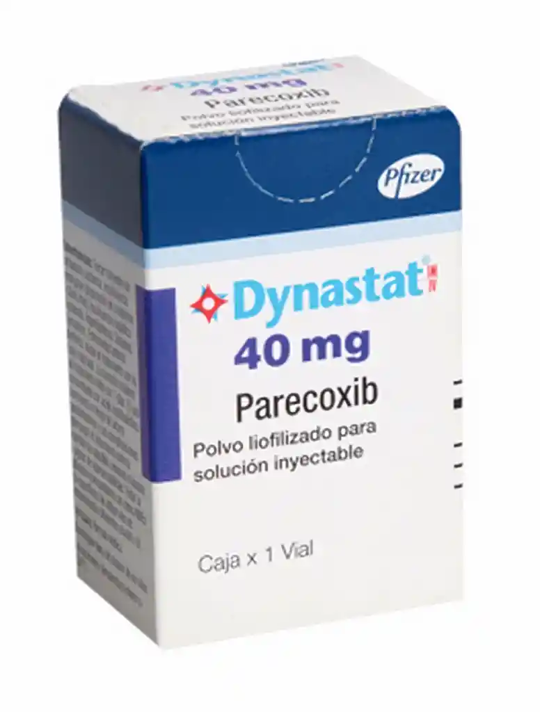 Dynastat Solución Inyectable (40 mg)