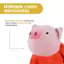 Peluche Con Disfraz de Cangrejo 12In Mini Family Miniso