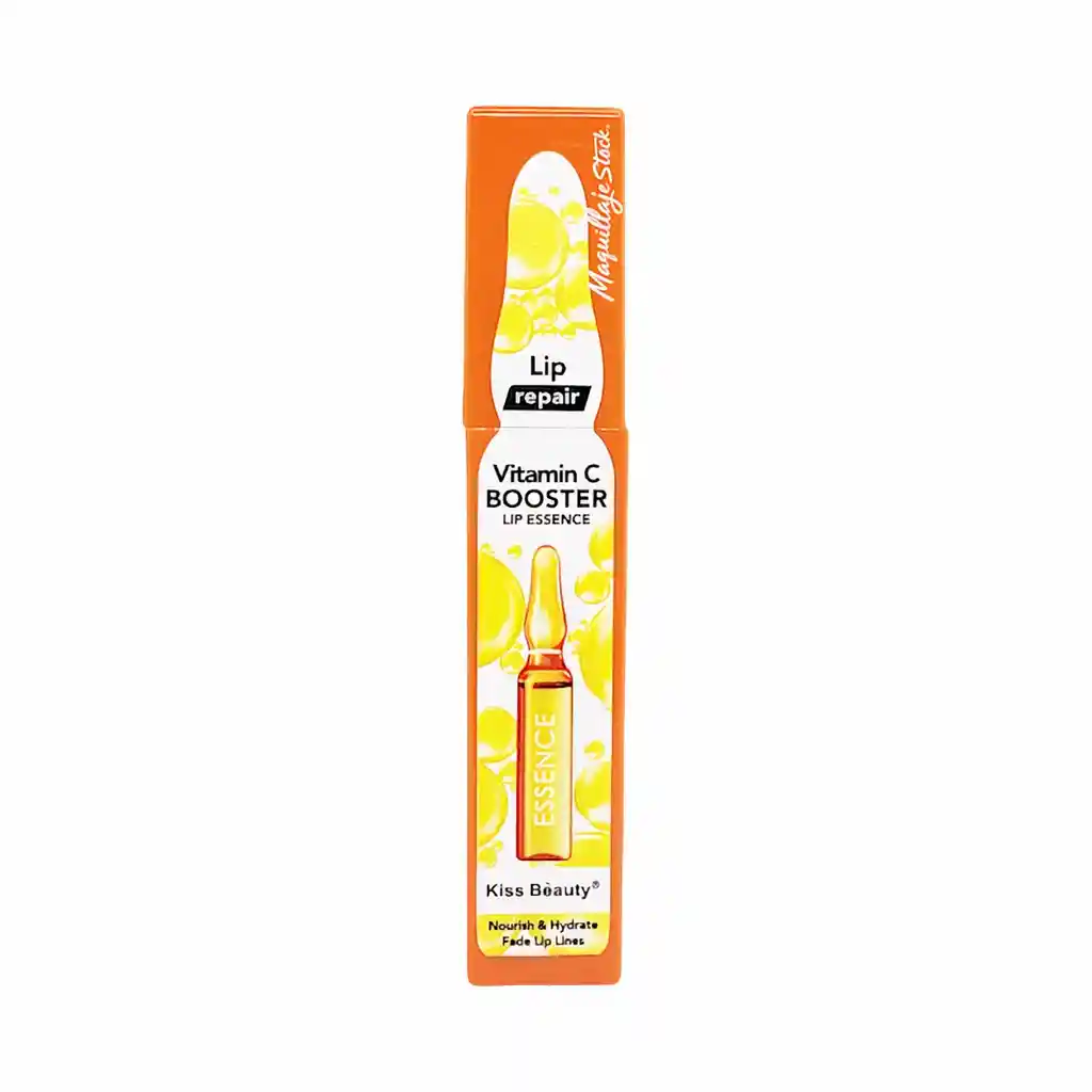 KISS BEAUTY Serum Para Labios Vitamina C 7016703Cv