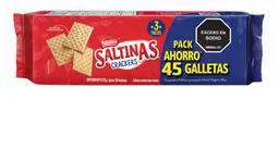 Galletas Saltinas 3 Tacos (270 Gr)