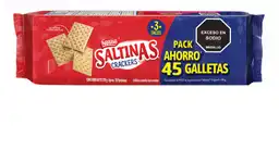 Saltinas Galleta Tacos Galletas