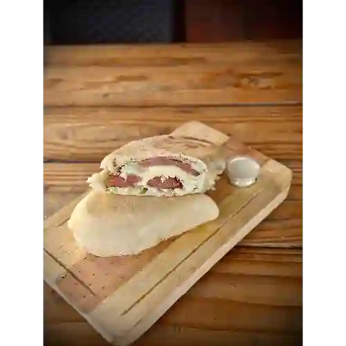 Sándwich de Suizo