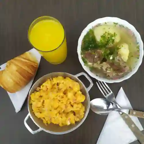 Desayuno Completo