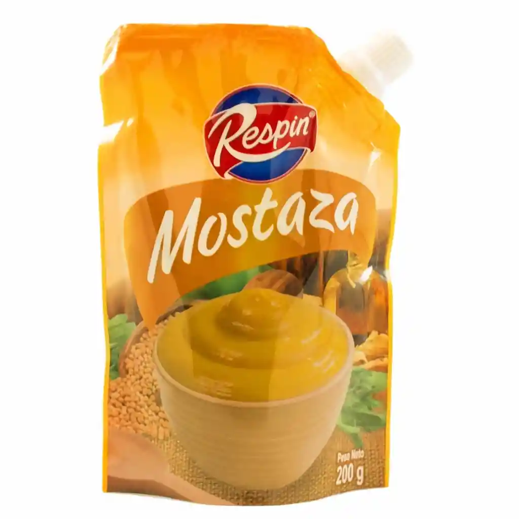 Mostaza