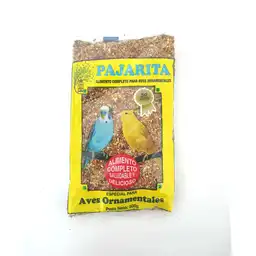 Pajarita Alimento para Aves Ornamentales
