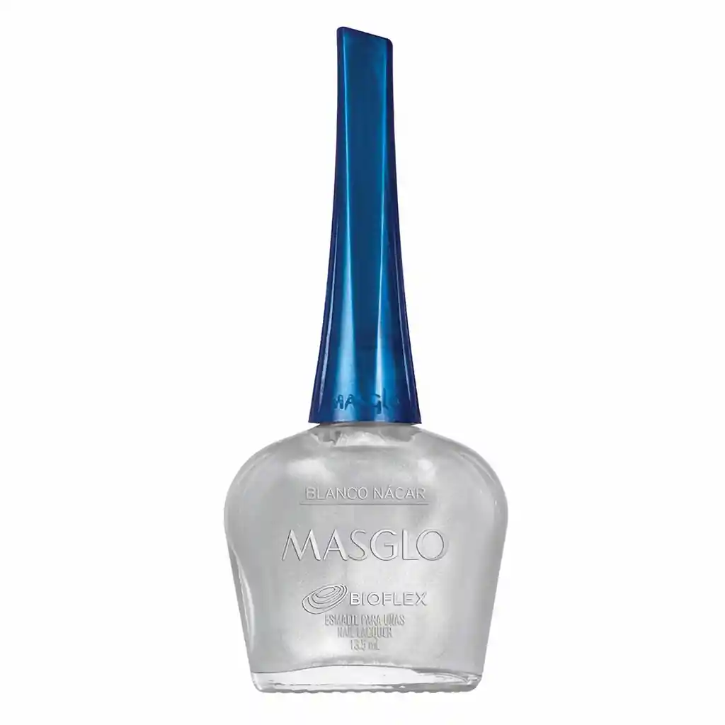 Masglo Esmalte Blanco Nacar