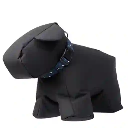 Totto Pets Collar Ajustable Perro Mylu Oscuro