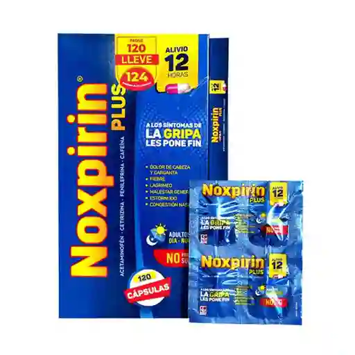 Noxpirin Plus
