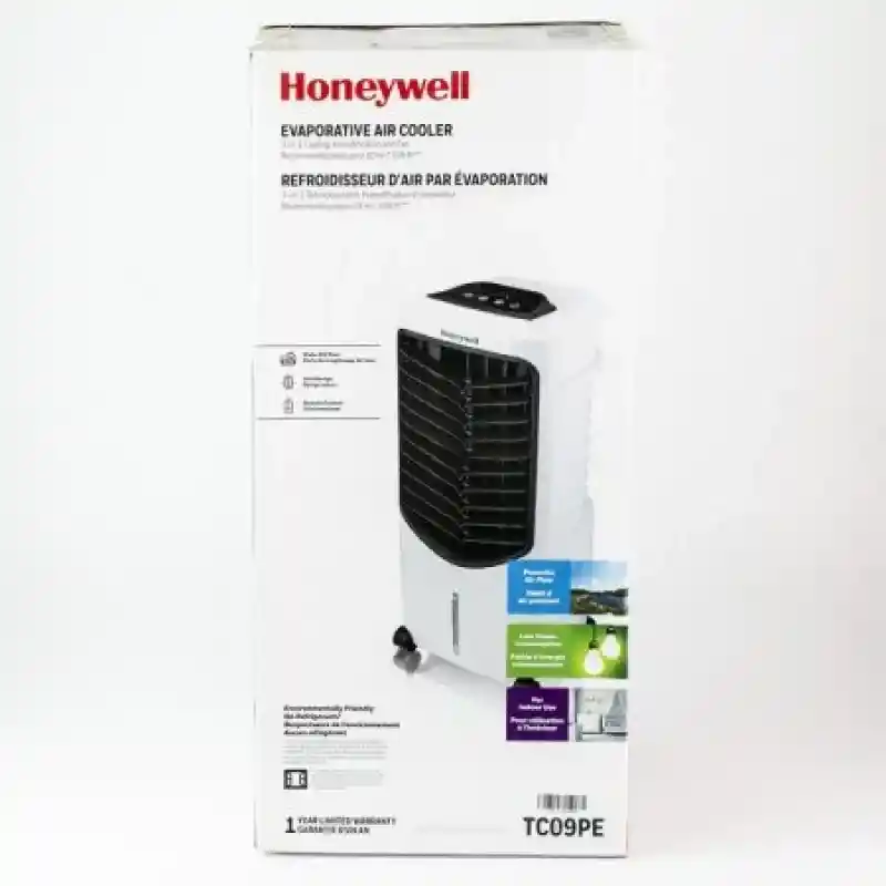 Honeywell Enfriador Eh0Ntc09Pe de Control Remoto