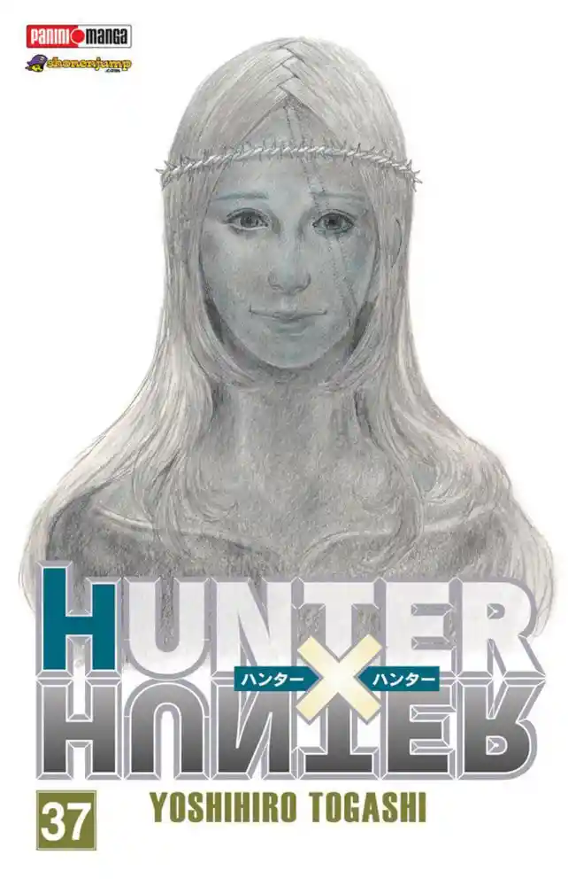 Hunter X Hunter N.37 Panini Sin Ref