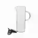 Ambiente Gourmet Jarra en Vidrio Borosilicato Con Tapa 1 L