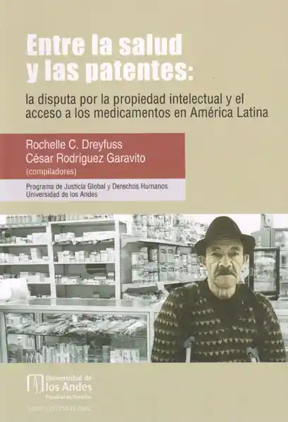 Entre la Salud y Las Patentes - VV.AA