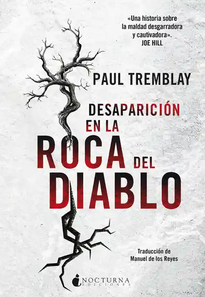 Desaparición en la Roca del Diablo