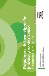 Esquemas de Investigación Jurídica y Sociojurídica