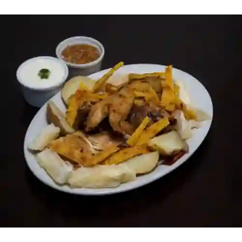 Gallina Asada