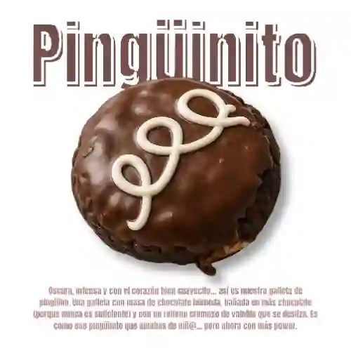 Pingüinito Cookie