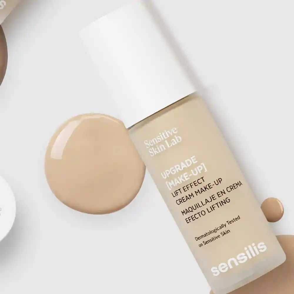 Upgrade Base Maquillaje - Sensilis