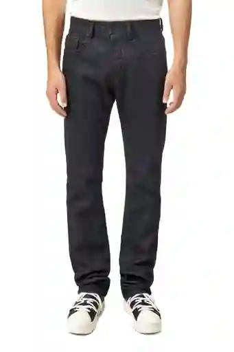 Diesel Jean D-Vocs-Sp Para Hombre Negro Talla 30