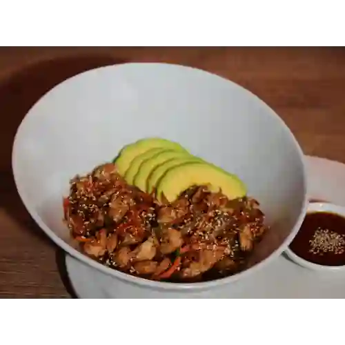 Bowl Pollo Teriyaki