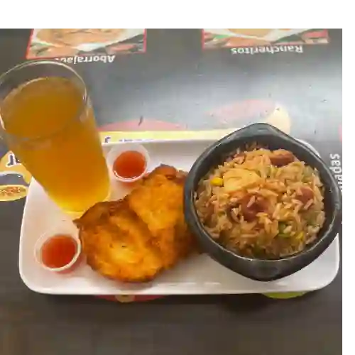 Combo Colombiano