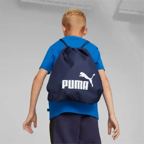 Puma Tula Phase Gym Sack Hombre Azul 079944-02