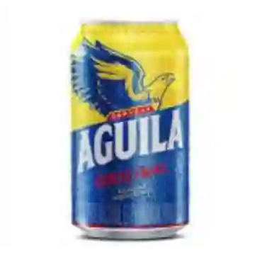 Aguila Lata 330ml