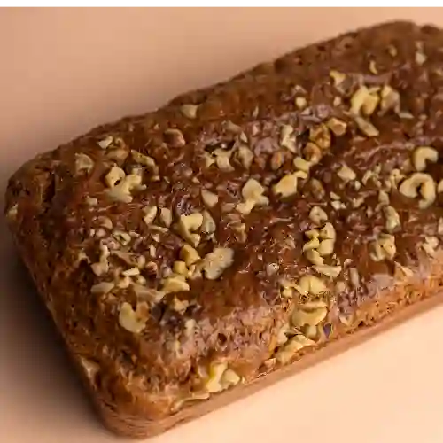 Pan con Nueces
