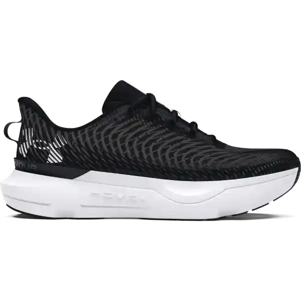 Under Armour Zapatos Infinite Pro Hombre Negro 9.5 3027190-001