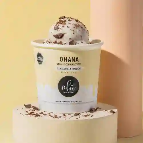 Vainilla con Chips de Chocolate (pote)