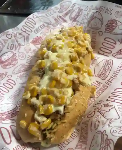 Hot Dog Escoces