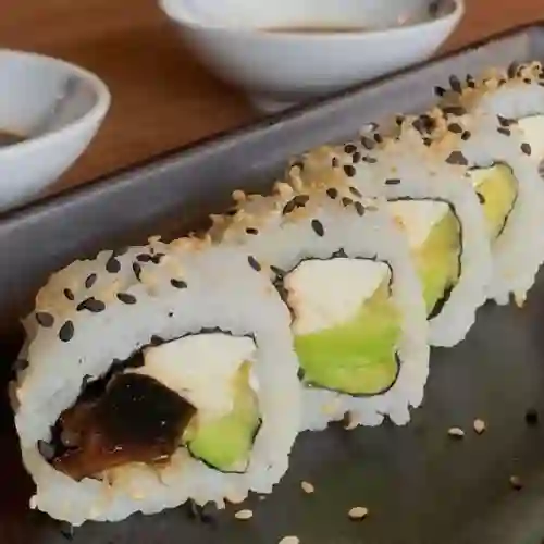 Shitake Maki