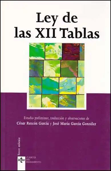 Ley de Las Xii Tablas