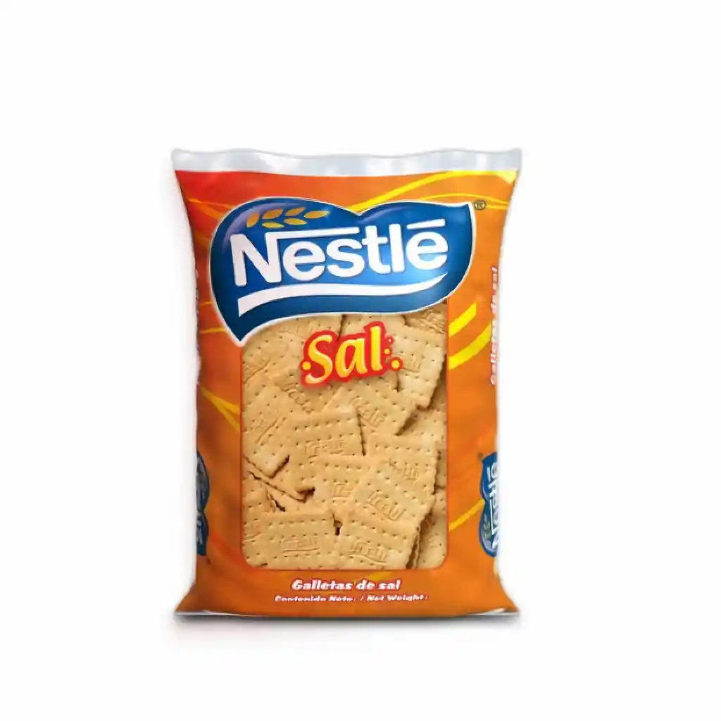 Nestlé Galletas De Sal