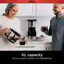 Cafetera Ninja 14 Tazas Programable Con Filtro Permanente Modelo Dcm201 Acero