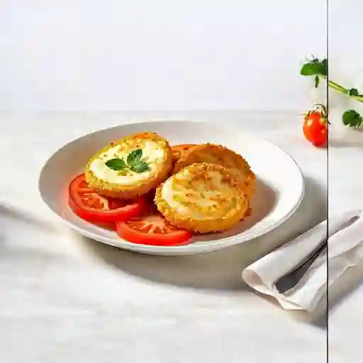 Mozzarella In Carrozza