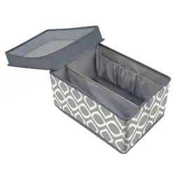 Organizador 29.5x21 Poliest Finlandek 6001 X