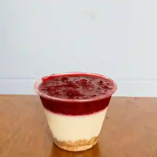Cheesecake de Frutos Rojos