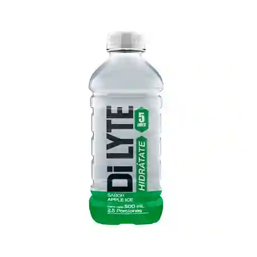 BEBIDA HIDRATANTE MANZANA V 500ML