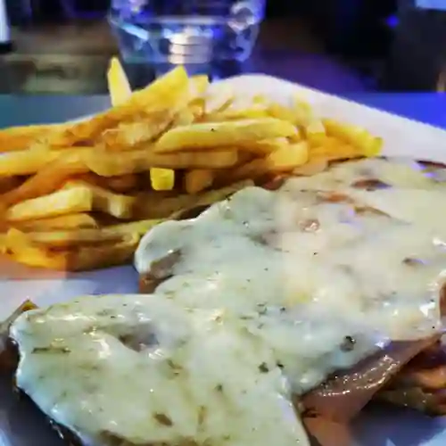 Filete de Pechuga Gratinad0