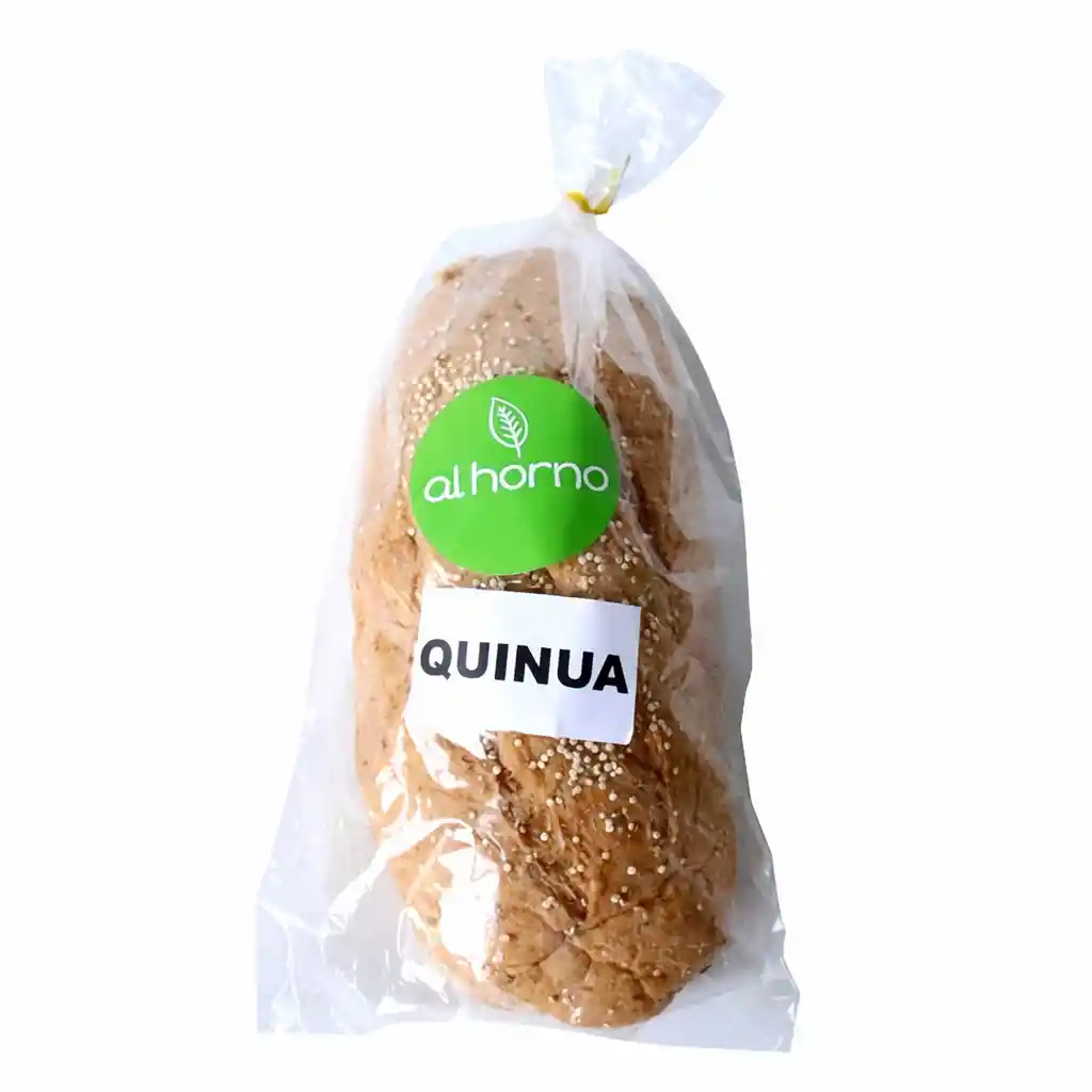 Pan Quinoa Al Horno