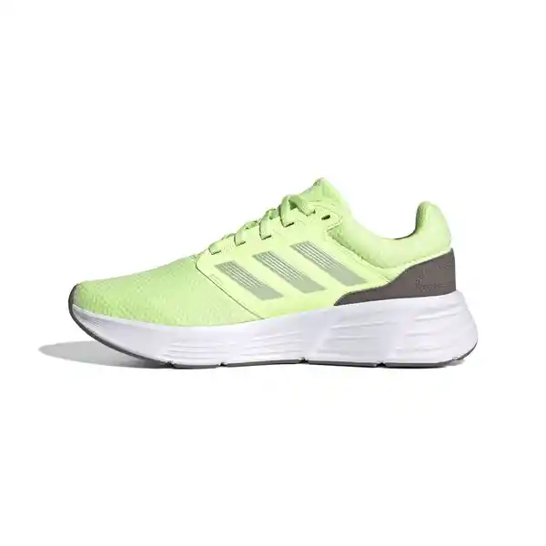 Adidas Zapatos Galaxy Para Hombre Verde Talla 9.5 Ie8129