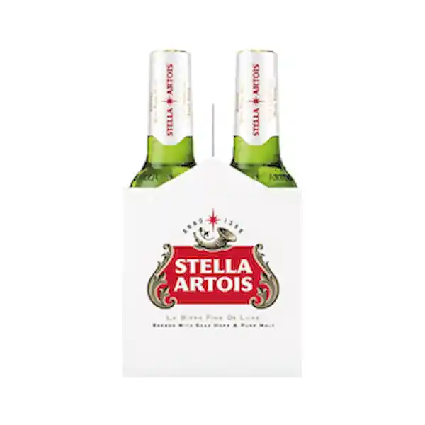 Stella Artois Cerveza