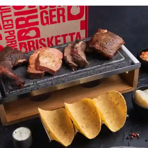 Brisbox Mexicana Doble