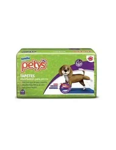 Petys Tapete Absorbente para Perros