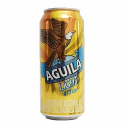 AguilaCerveza Light