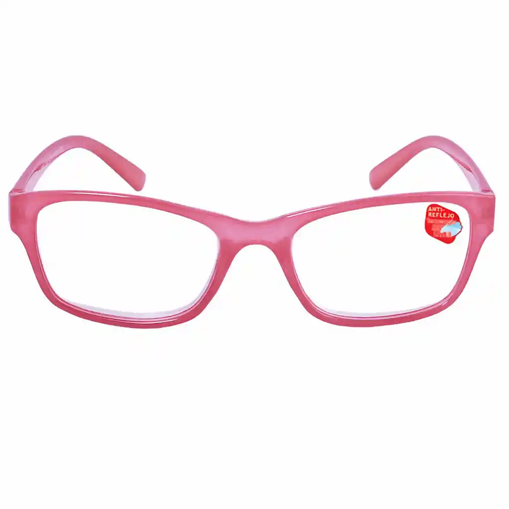 Zoom To Go Gafas Computador Antireflejo Color Rosado