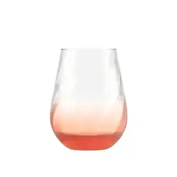 Set X 6 Vasos Fuego Largos Cristar 0770cf6guapa24